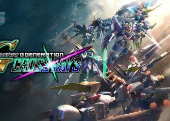 Pra-pembelian SD Gundam G Generation Cross Ray Platinum Edition & Genesis di Nintendo Switch!