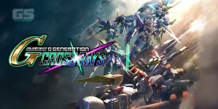 Pra-pembelian SD Gundam G Generation Cross Ray Platinum Edition & Genesis di Nintendo Switch!