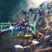 Pra-pembelian SD Gundam G Generation Cross Ray Platinum Edition & Genesis di Nintendo Switch!
