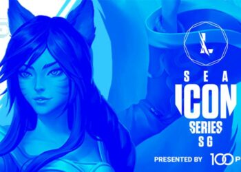 100PLUS Dan Secretlab dilancarkan sebagai penaja rasmi untuk League of Legends: Wild Rift SEA Icon Series SG
