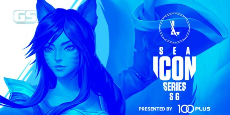 100PLUS Dan Secretlab dilancarkan sebagai penaja rasmi untuk League of Legends: Wild Rift SEA Icon Series SG