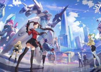 Dari Mobile kini ke PC, Super Mecha Champions kini tiba di STEAM!