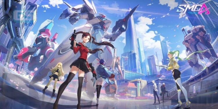 Dari Mobile kini ke PC, Super Mecha Champions kini tiba di STEAM!