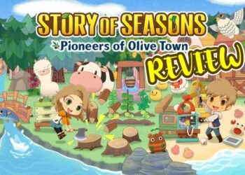 [Review] Tanam sini, cari kawan, inilah dia STORY OF SEASONS: Pioneers of Olive Town!