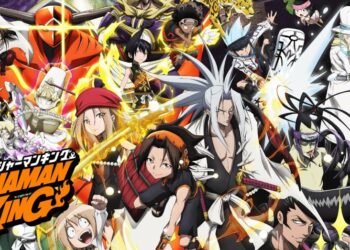 Nampaknya anime Shaman King yang baru dengan sari kata Inggeris akan ditayangkan di Netflix!