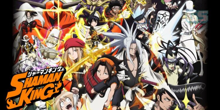 Nampaknya anime Shaman King yang baru dengan sari kata Inggeris akan ditayangkan di Netflix!