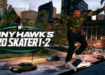 Tony Hawk’s Pro Skater 1 + 2 kini dalam Ultra-HD di konsol Nex-Gen!