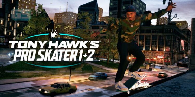 Tony Hawk’s Pro Skater 1 + 2 kini dalam Ultra-HD di konsol Nex-Gen!