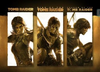 Tomb Raider: Definitive Survivor Trilogy telah terbocor di Microsoft Store!