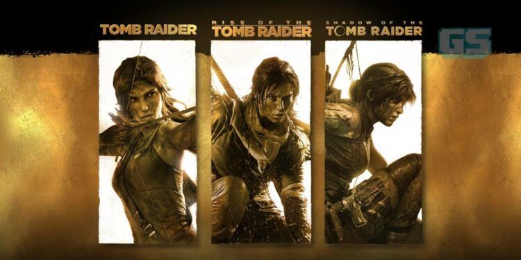 Tomb Raider: Definitive Survivor Trilogy telah terbocor di Microsoft Store!