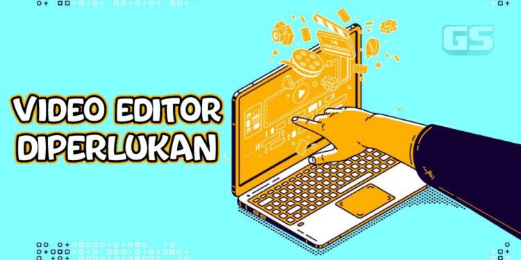 Video Editor, kami perlukan anda! Mohon Jawatan ini sekarang di Gamer Santai!