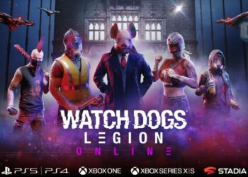 Mod Online Watch Dogs: Legion akhirnya tersedia!