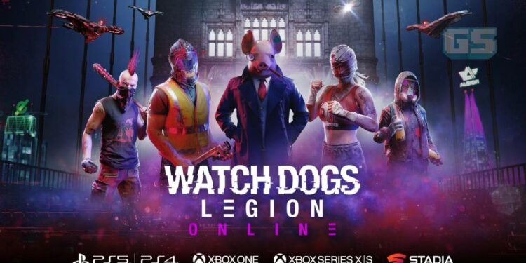 Mod Online Watch Dogs: Legion akhirnya tersedia!