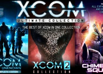 XCOM®: Ultimate Collection versi Digital kini tersedia di Steam!