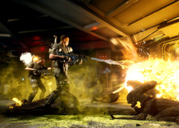 Gameplay baru hampir setengah jam untuk Aliens: Fireteam didedahkan!