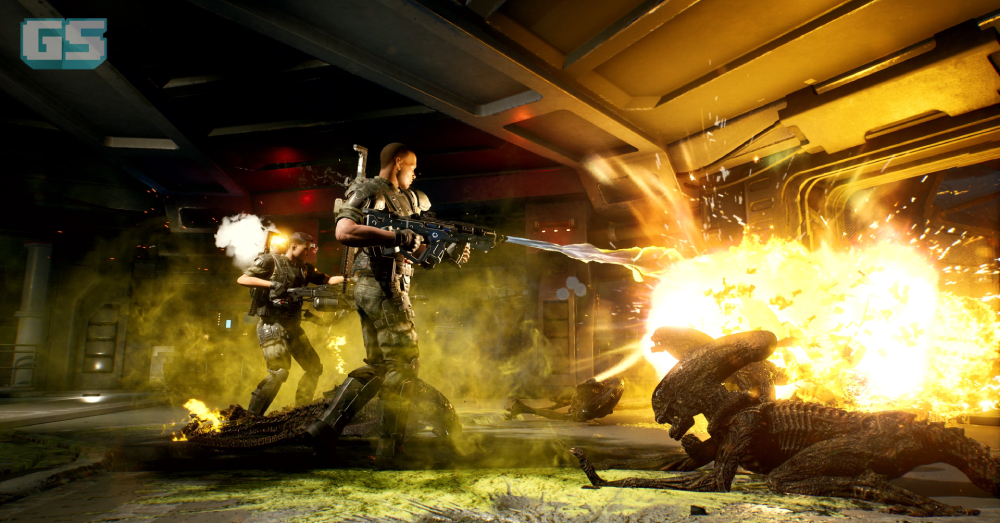 Gameplay baru hampir setengah jam untuk Aliens: Fireteam didedahkan!
