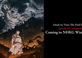 Attack on Titan Season 4 Part 2 akan tamat pada awal tahun 2022!