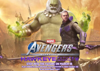 Upgrade next-gen Marvel’s Avengers & DLC Hawkeye boleh didapati sekarang!