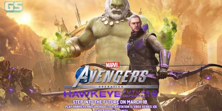 Upgrade next-gen Marvel’s Avengers & DLC Hawkeye boleh didapati sekarang!