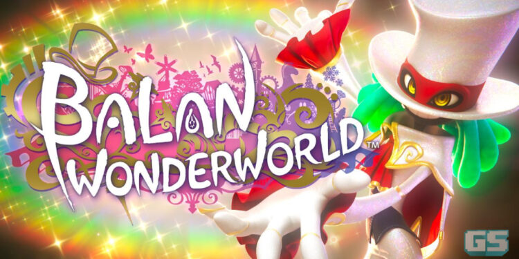 Showtime! Game platformer Balan Wonderworld boleh dimuat turun SEKARANG!