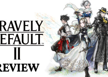 Review Bravely Default II: JRPG moden tapi klasik pada masa yang sama!