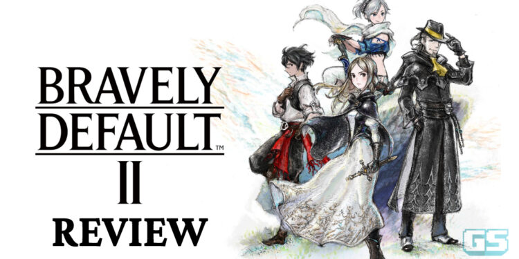 Review Bravely Default II: JRPG moden tapi klasik pada masa yang sama!