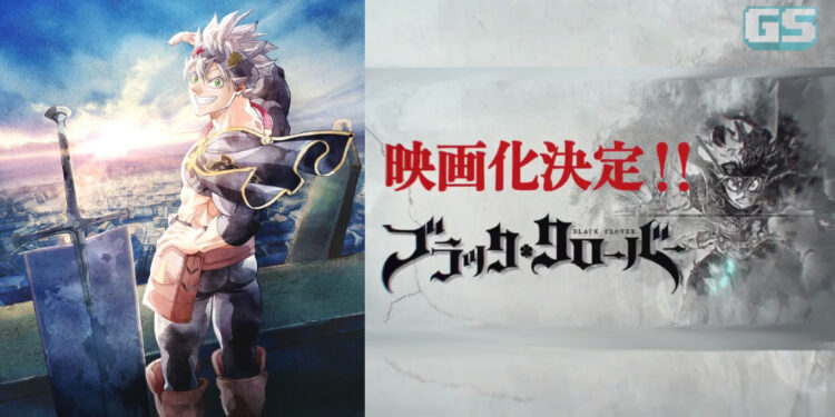 Filem anime Black Clover diumumkan sebagai projek terbaru!