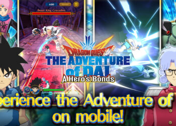 Dragon Quest The Adventure of Dai: A Hero’s Bonds tersedia untuk pra-daftar sekarang!