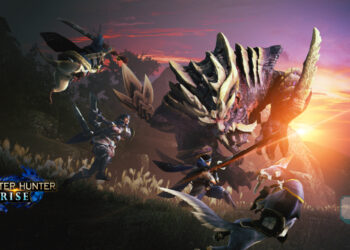 MONSTER HUNTER RISE kini Terdapat di Nintendo Switch! Mulakan Pemburuan Hari Ini!
