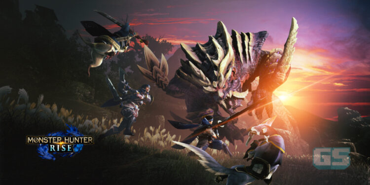 MONSTER HUNTER RISE kini Terdapat di Nintendo Switch! Mulakan Pemburuan Hari Ini!