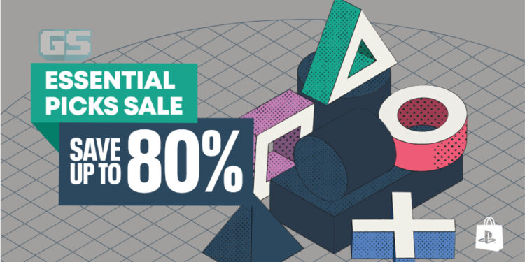 Diskaun sehingga 80% dengan “Essential Picks Sale” PlayStation Store!