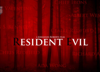 Tayangan Resident Evil Live-Action disahkan pada 3 September!