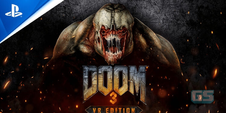 Bermain tembak iblis guna PSVR di Doom 3 VR Edition bermula hari ini!