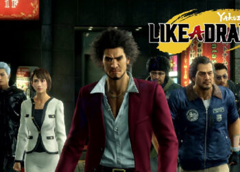 [Review] Yakuza: Like A Dragon di PS5 tetap gengster seperti di PS4