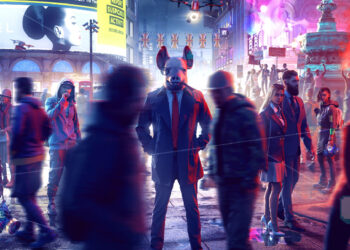 Watch Dogs: Legion Rasmi Dapat Sokongan Cross-Gen & Cross-Play