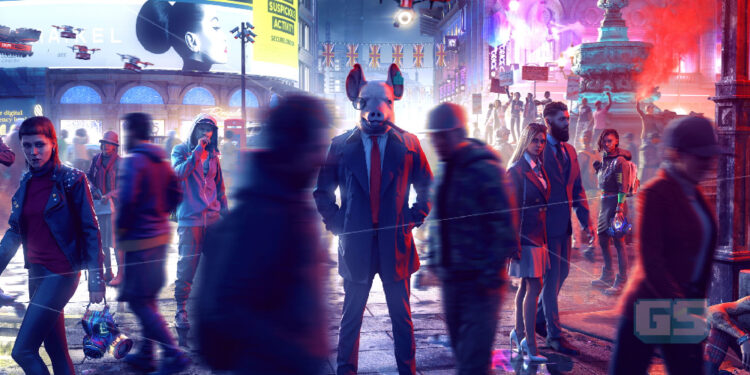 Watch Dogs: Legion Rasmi Dapat Sokongan Cross-Gen & Cross-Play