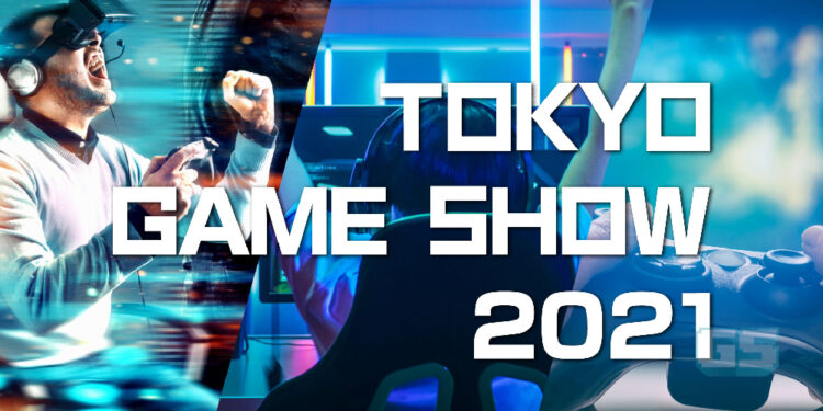 Acara Tokyo Game Show 2021 dianjurkan secara online!