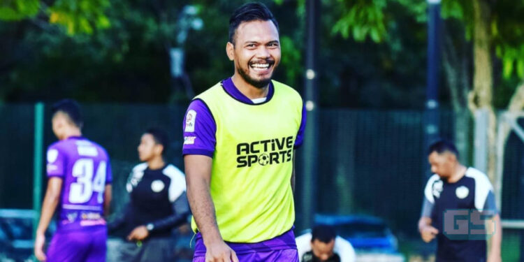 Pemain bola sepak kebangsaan Safee Sali mengimpikan pasukan Esports sendiri