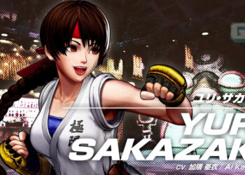 Trailer Baru Yuri Di The King of Fighters XV