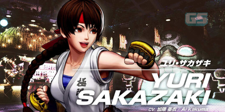 Trailer Baru Yuri Di The King of Fighters XV