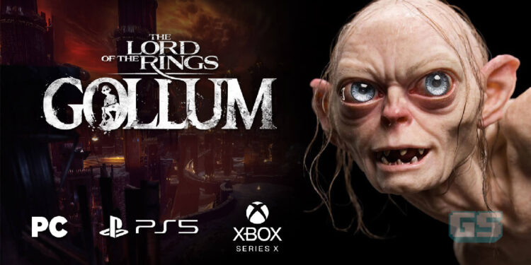 Rakaman gameplay Lord Of The Rings: Gollum didedahkan dalam trailer baru