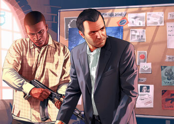 KHABAR ANGIN: “GTA ONLINE DI PS5 DAN XBOX SERIES X?!”