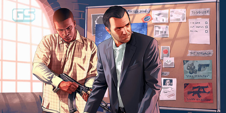 KHABAR ANGIN: “GTA ONLINE DI PS5 DAN XBOX SERIES X?!”