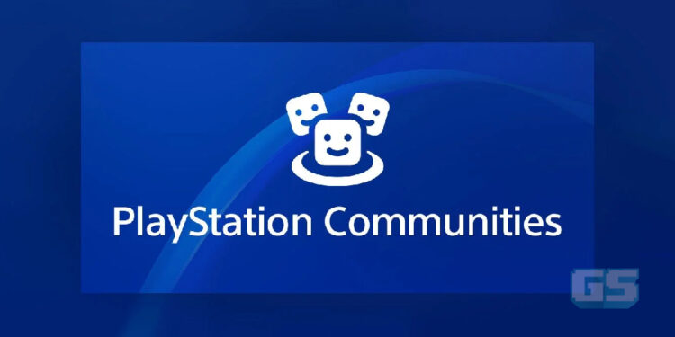 Sony Mengesahkan Ia Mematikan Ciri PlayStation Communities Di PS4