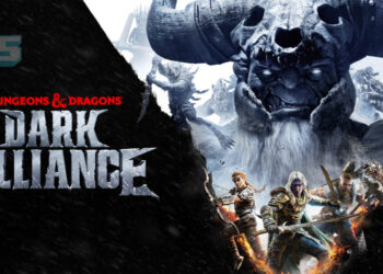Permainan Dungeons & Dragons: Dark Alliance dilancarkan pada 22 Jun ini!