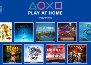 10 permainan PERCUMA untuk PlayStation Play at Home