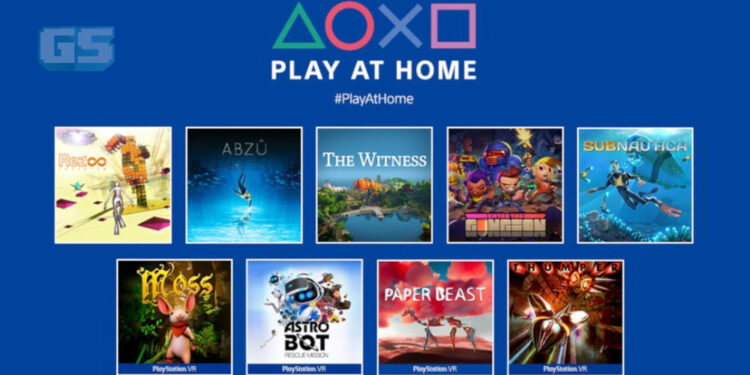 10 permainan PERCUMA untuk PlayStation Play at Home