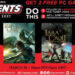 2 game Lara Croft PERCUMA sehingga 5 petang ESOK!