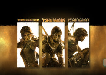 [Square Enix Presents]: Reboot trilogy Tomb Raider boleh didapatkan dalam bentuk bundle