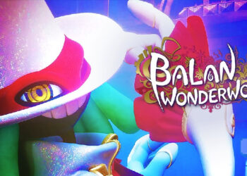 [Square Enix Presents]: Pra-pesan Balan Wonderworld sekarang sebelum pelancaran 26 Mac ini